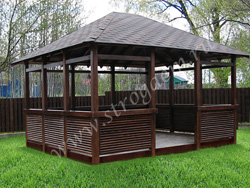 Беседка Беседка